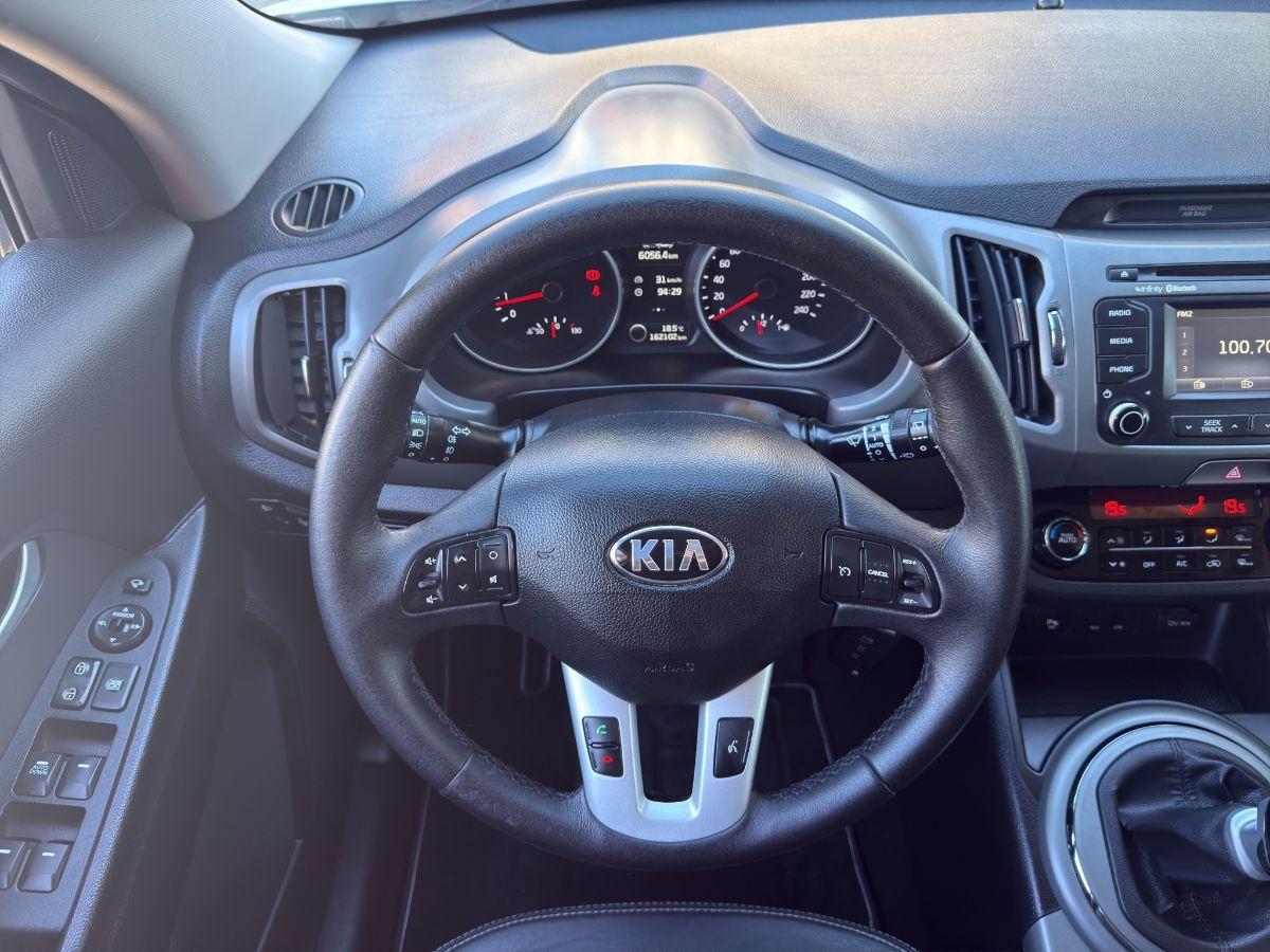 KIA - Sportage - 1.7 CRDI 116CV 2WD Cool TELECAMERA