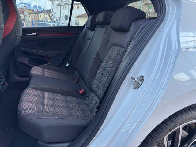 VOLKSWAGEN Golf VIII 2.0 TSI DSG GTI