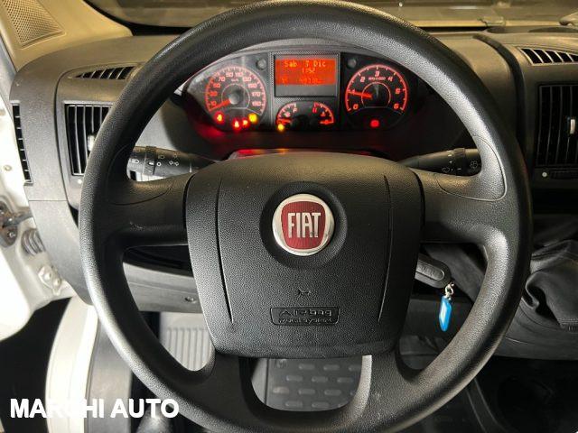 FIAT Ducato (Prezzo Iva Escl.) 2.3 MJT PC Cassone Ribaltabile