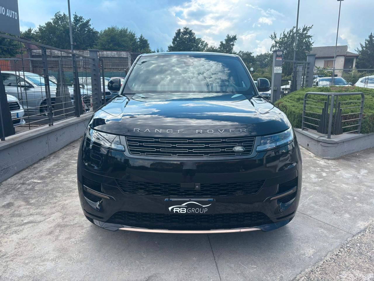 Land Rover Range Sport 3.0D l6 249 CV Dynamic HSE