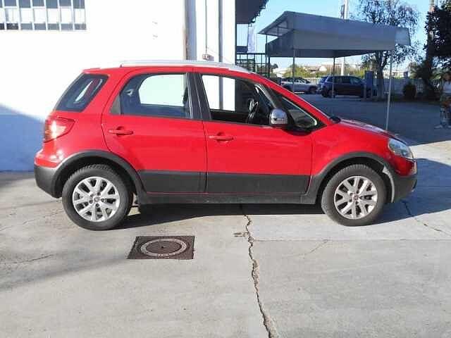 Fiat Sedici 2.0 MJT 16V 4x4 Emotion Finanziato
