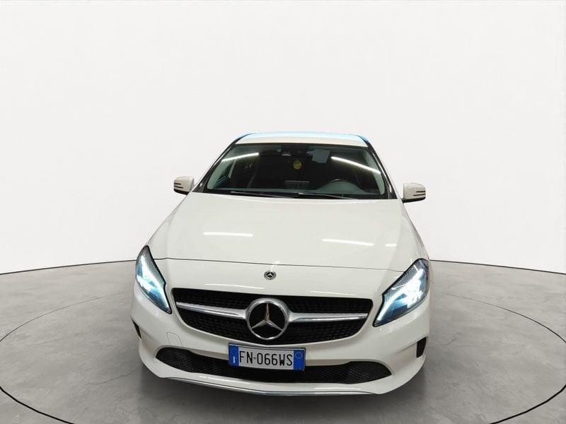 Mercedes-Benz Classe A A 180 d Automatic Sport