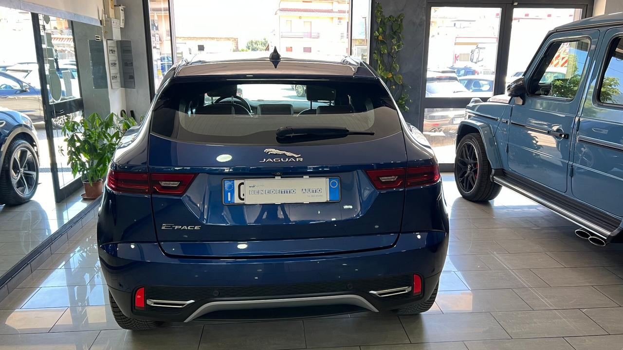 Jaguar E-Pace 2.0D I4 204 CV AWD Auto R-Dynamic S