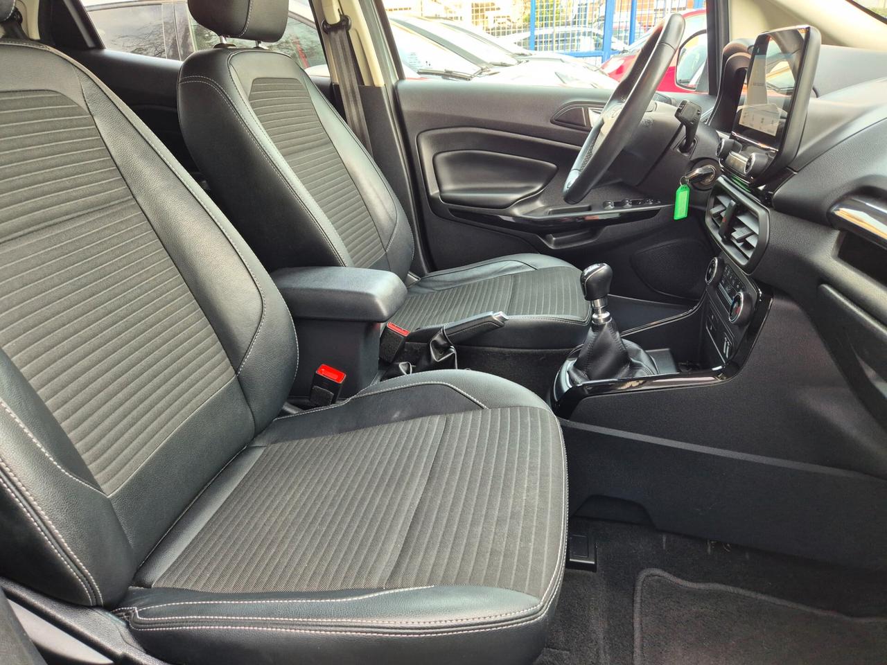 Ford EcoSport 1.0 EcoBoost 125 CV Start&Stop Titanium