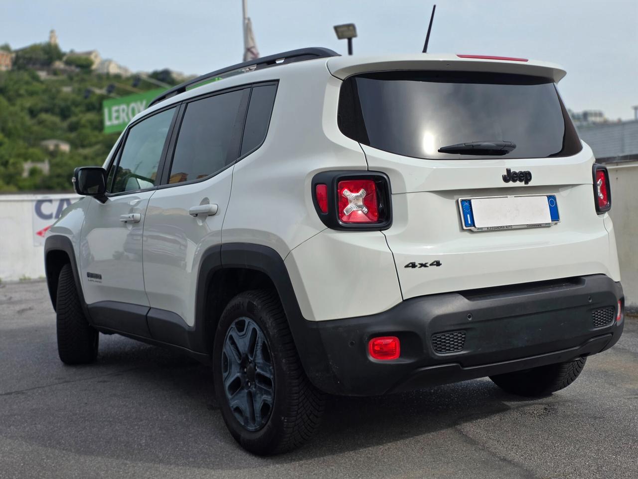 Jeep Renegade 2.0 Mjt 140CV 4WD Active Drive Low Upland