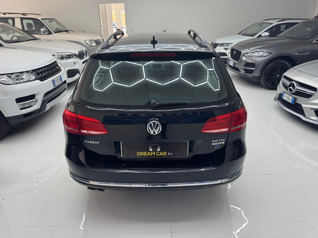 Volkswagen Passat 2.0 TDI 140Cv SW - Diesel -OK Neopatentati