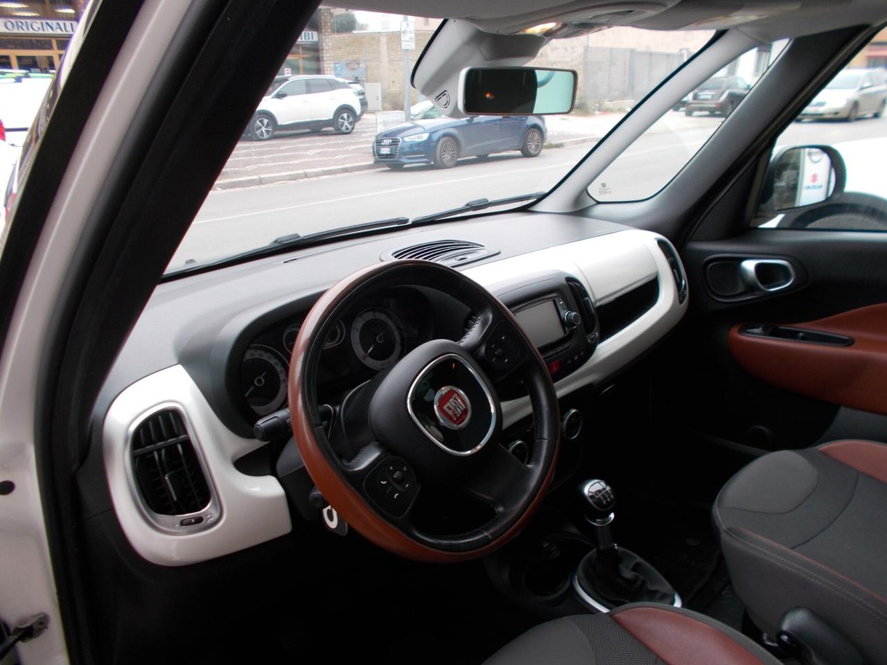 Fiat 500L 1.6 Multijet 120 CV Trekking