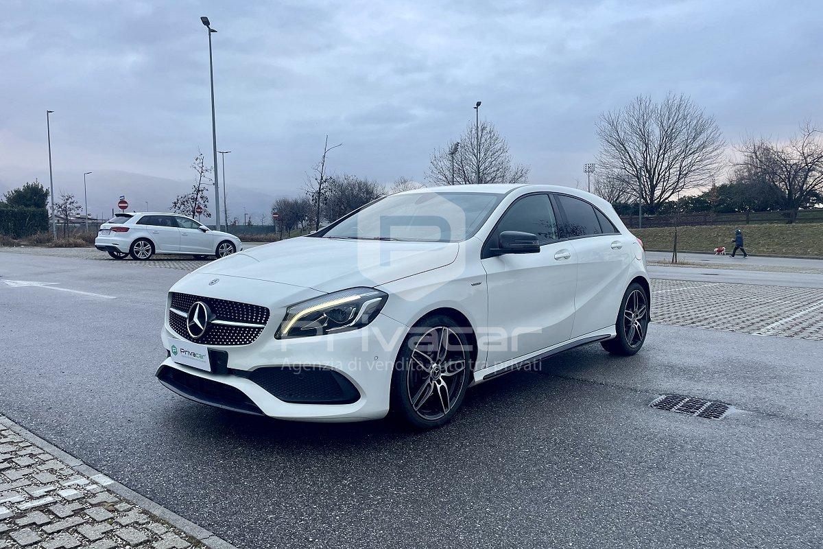 MERCEDES A 180 d Automatic Premium