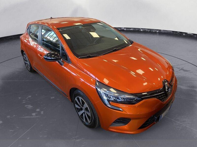 Renault Clio Clio Full Hybrid E-Tech 145 CV 5 porte Equilibre
