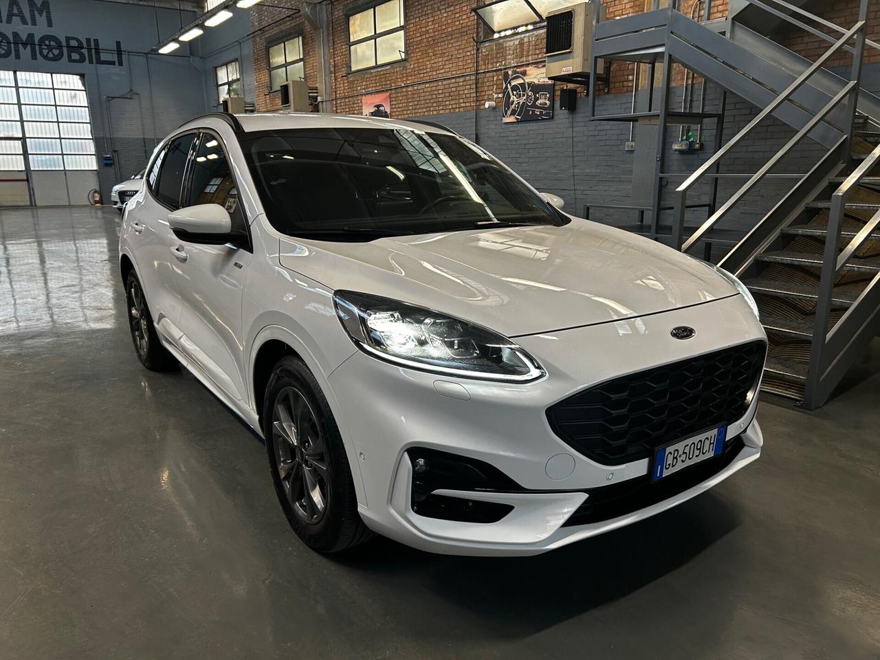 Ford Kuga 2.5 Plug In Hybrid 225 CV CVT 2WD ST-Line X