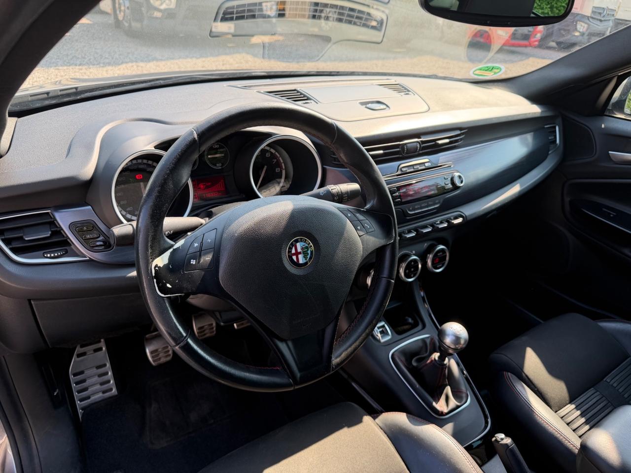 Alfa Romeo Giulietta 1750 TBi Quadrifoglio Verde