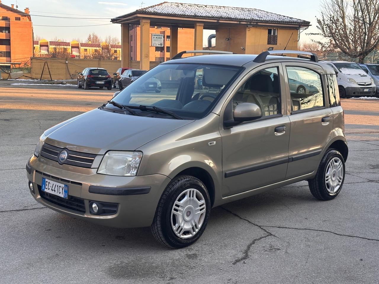 Fiat Panda 1.2 Dynamic Natural Power Mamy