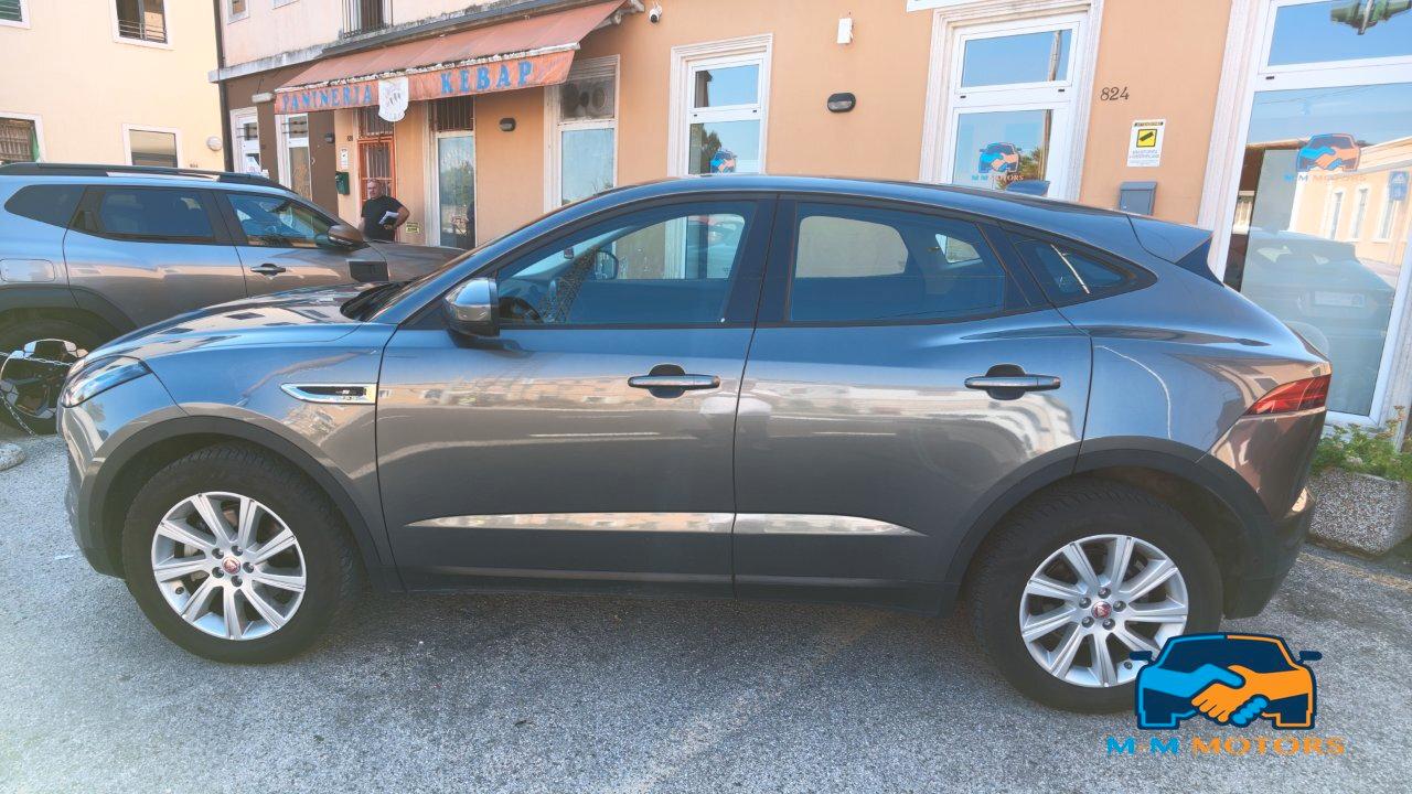 Jaguar E-Pace 2.0d i4 awd 150cv