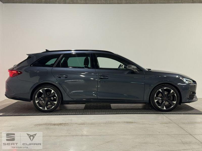 CUPRA Leon 2.0 TDI 110kW DSG