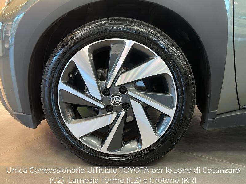 Toyota Aygo X 1.0B (72 CV) Lounge