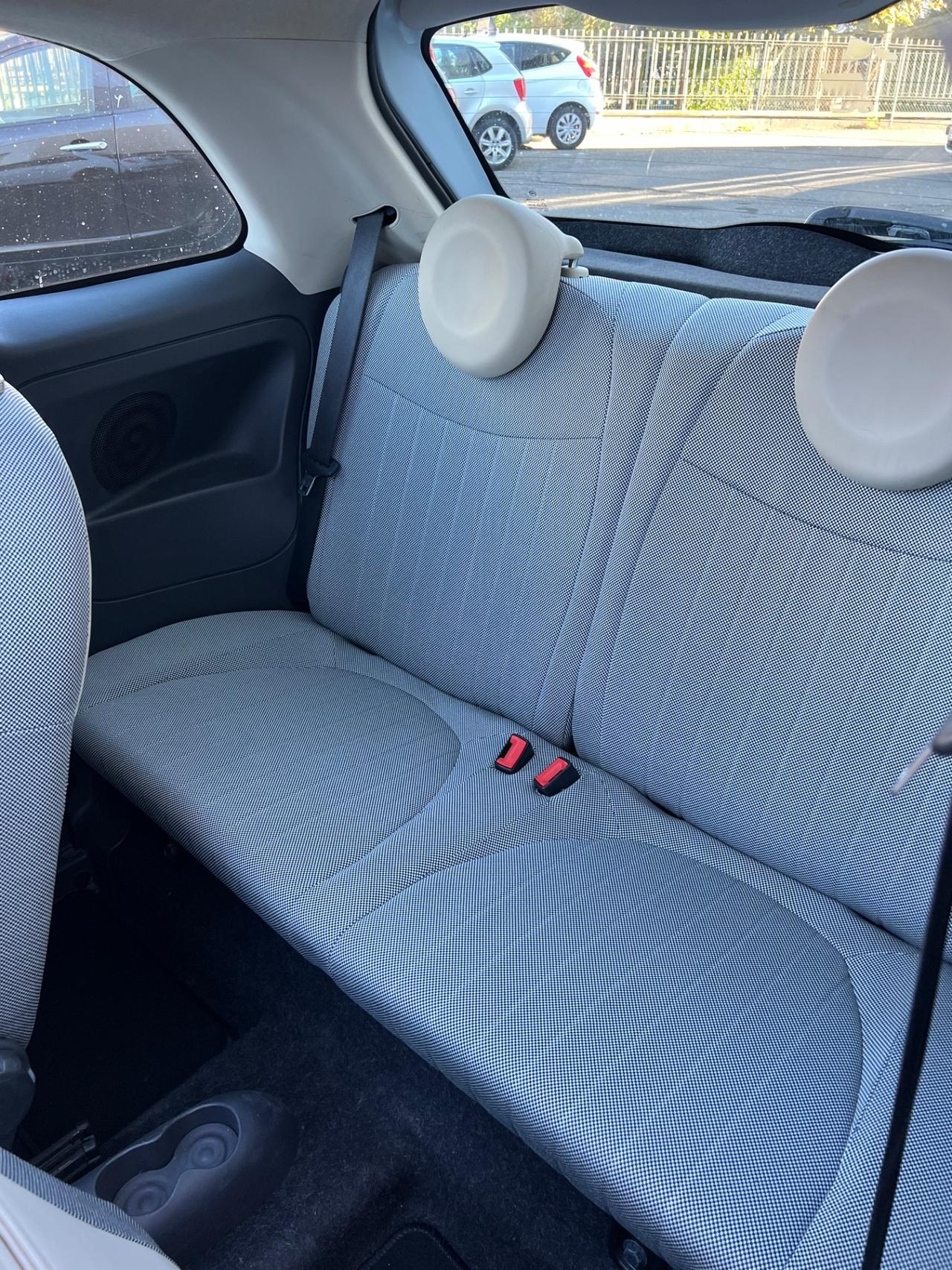 Fiat 500 1.2 Lounge TETTO CERCHI NAVI