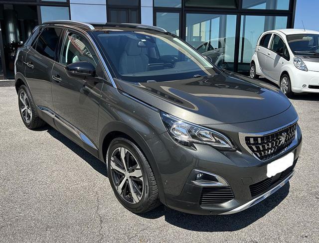 PEUGEOT 3008 BlueHDi 130 S&S EAT8 Allure