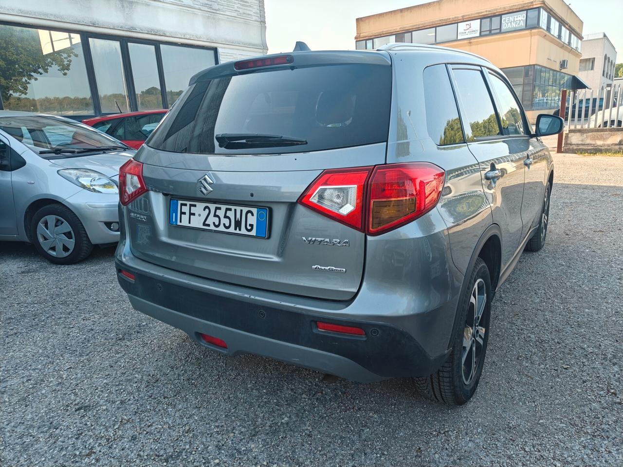 Suzuki Vitara 1.6 DDiS 4WD AllGrip V-Top Automatica