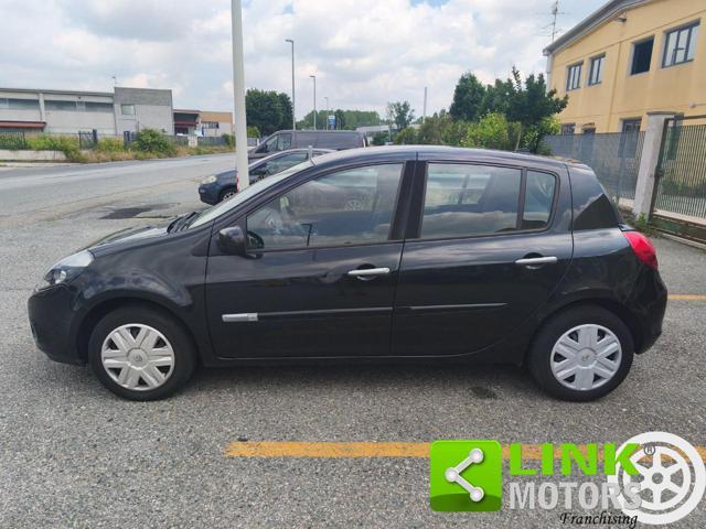 RENAULT Clio 1.2 16V 5 porte Luxe