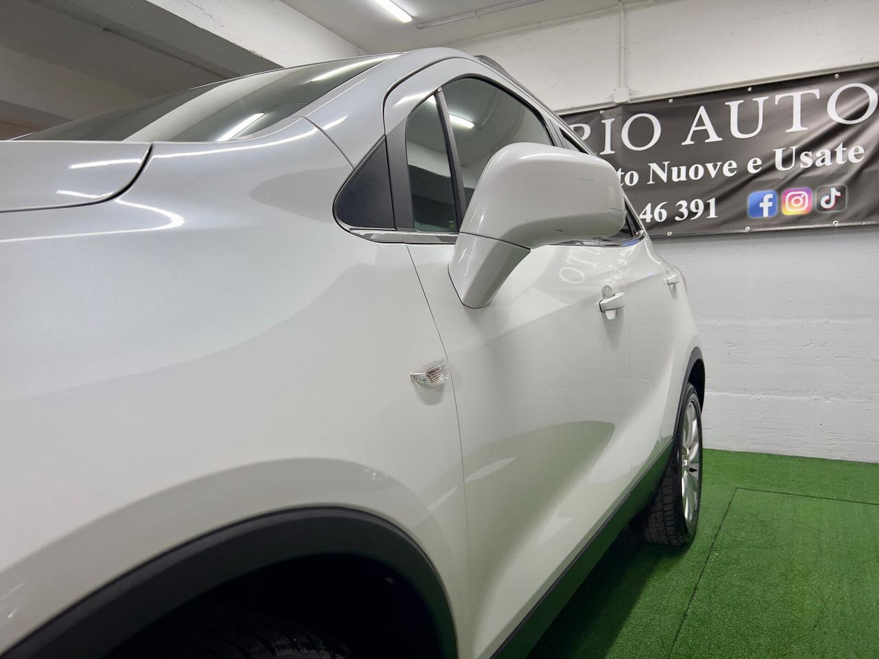 Opel Mokka 1.7 CDTI Ecotec 130CV 4x2 Start&Stop Cosmo