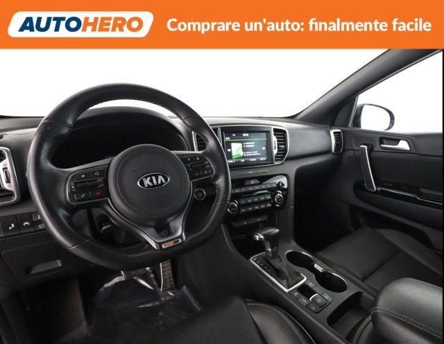 KIA Sportage 2.0 CRDI 185 CV AWD GT Line