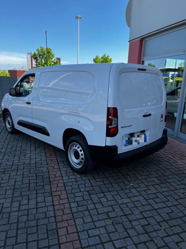 CITROEN Berlingo BlueHDi 130 S&S Van XL Club