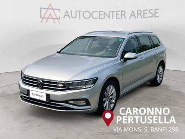 VOLKSWAGEN Passat Variant 2.0 TDI SCR 122 CV EVO DSG Business