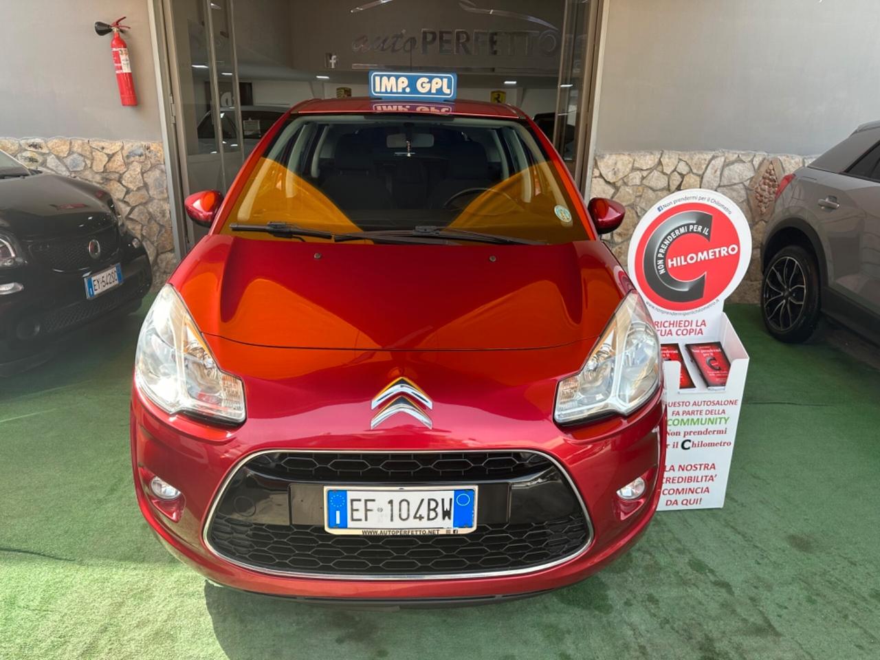 Citroen C3 1.4 Style Eco Energy G