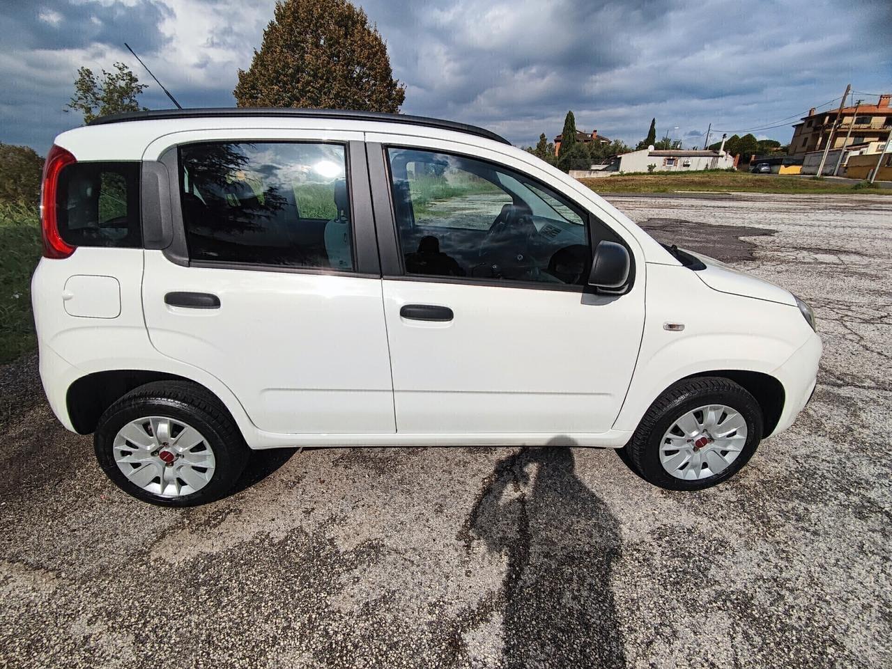 Fiat Panda 0.9 TwinAir Turbo Natural Power Lounge