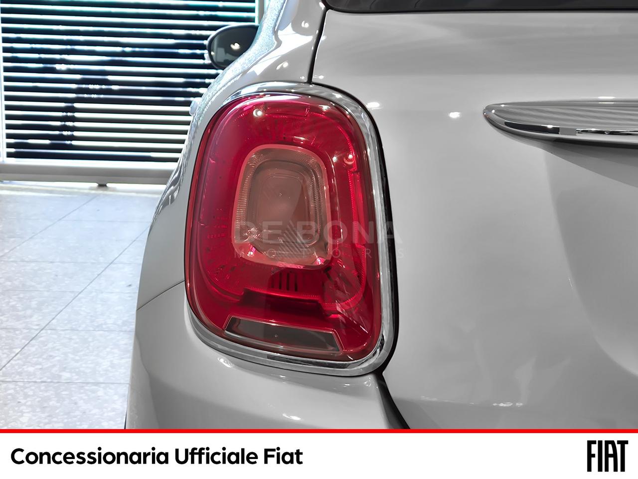 Fiat 500X 1.3 mjt pop 4x2 95cv my17