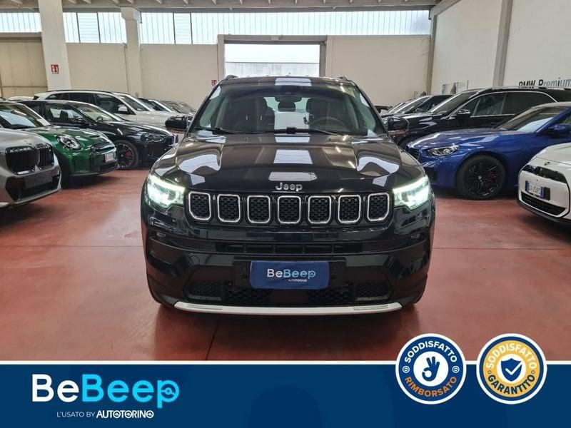 Jeep Compass 1.3 TURBO T4 PHEV LIMITED 4XE AUTO