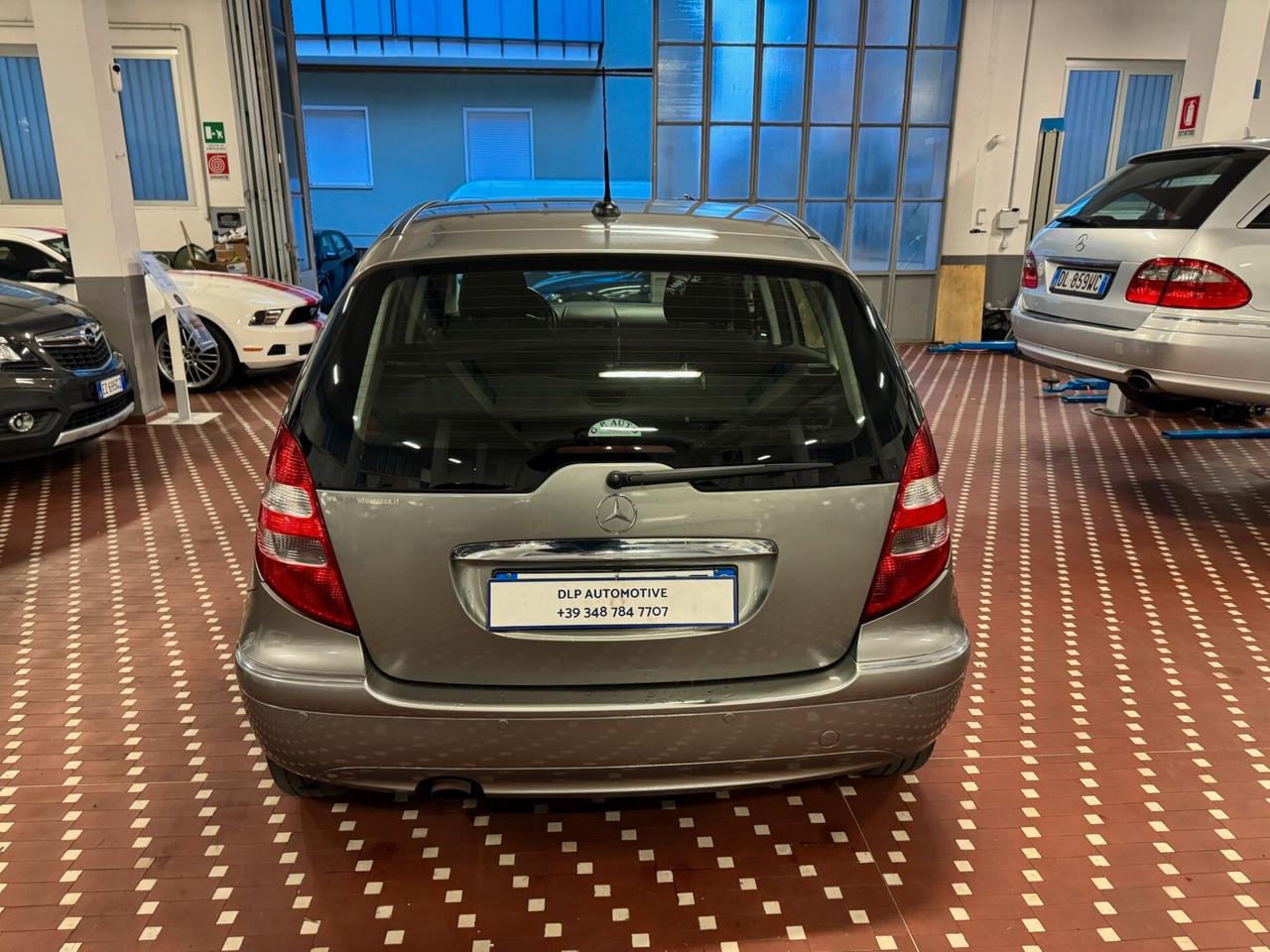 Mercedes-benz A 150 Elegance - UNICO PROPRIETARIO