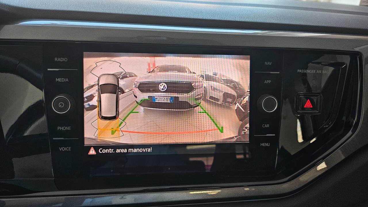 Volkswagen Polo 1.0 TSI Style CAR PLAY TELECAMERA