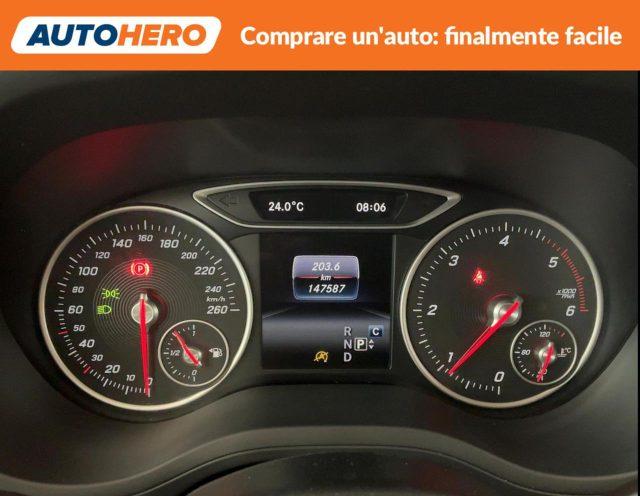 MERCEDES-BENZ B 180 d Automatic Business