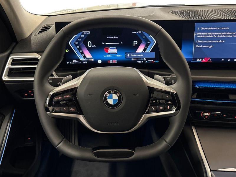 BMW Serie 3 Touring 318 d Mild Hybrid 48V Msport Steptronic
