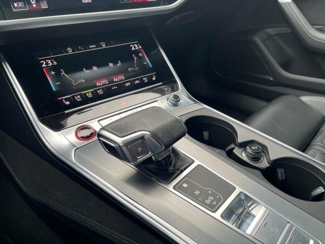 AUDI RS6 AVANT 4.0 TFSI V8 600CV QUATTRO TIPTRONIC