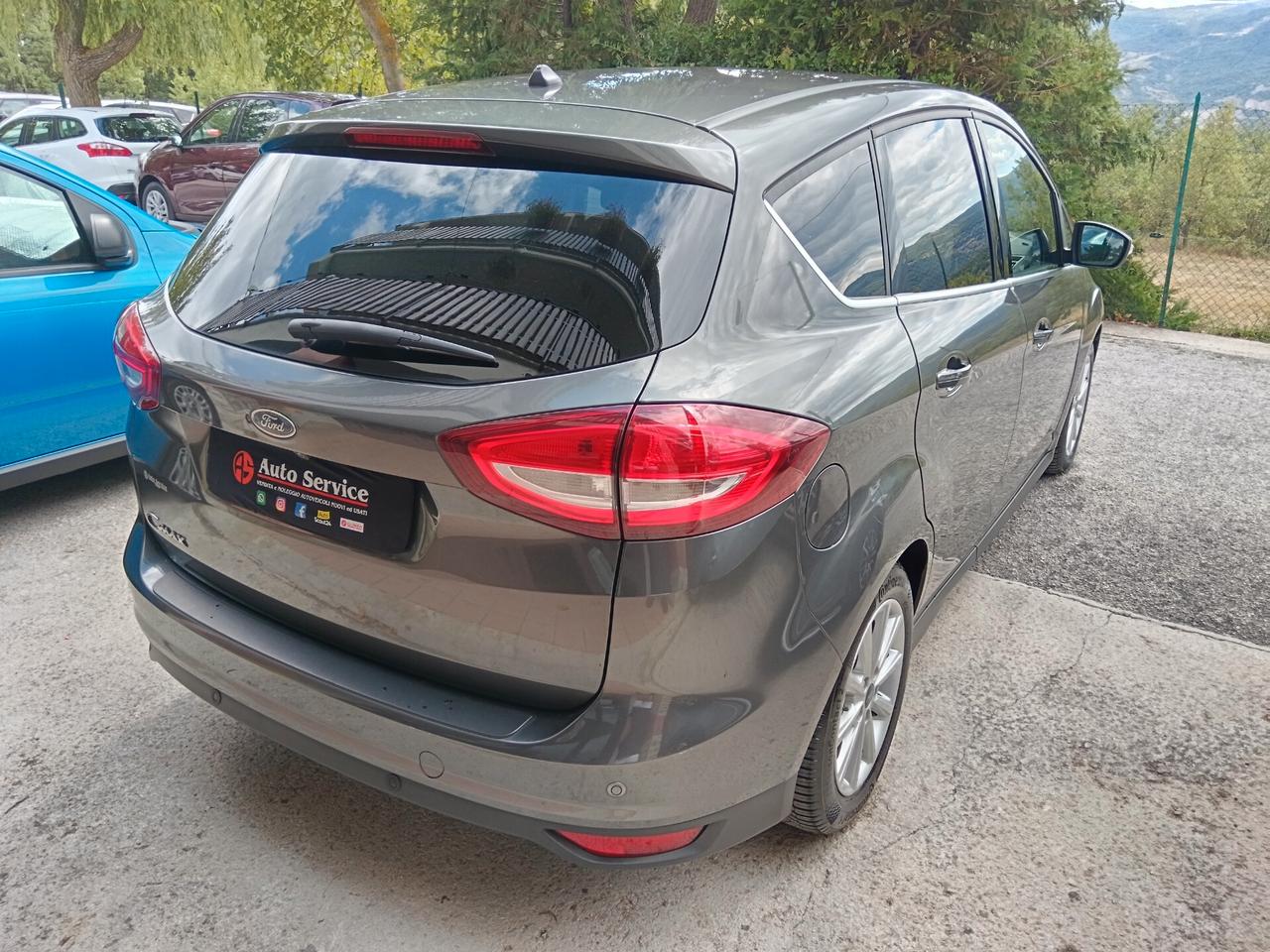 Ford C-Max 1.5 TDCi 120CV TITANIUM NUOVISSIMA