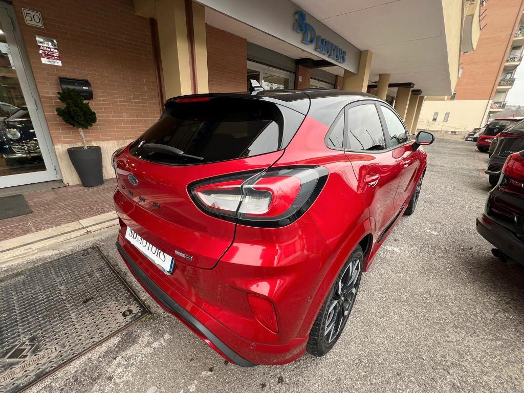 Ford Puma 1.0 ecoboost h ST-Line s&s 125cv
