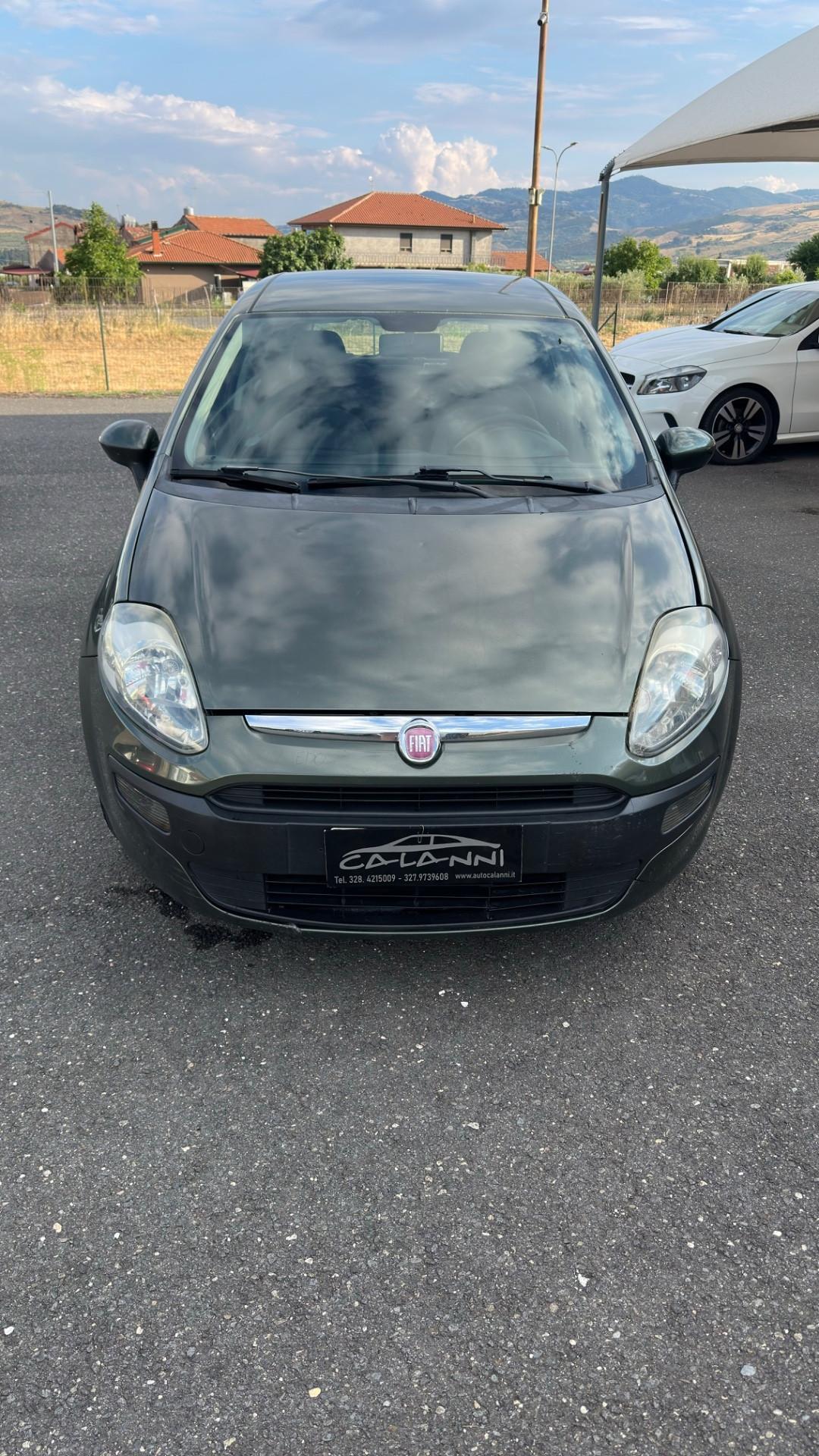 Fiat Punto Evo 1.3 Mjt 75 CV DPF 5 porte S&S Dynamic