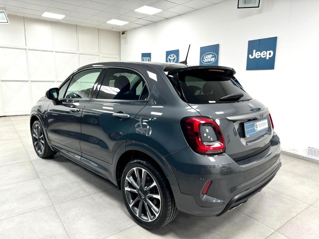 Fiat 500X NEW 1.3 MTJ 95 CV SPORT FULL LED UFFICIALE