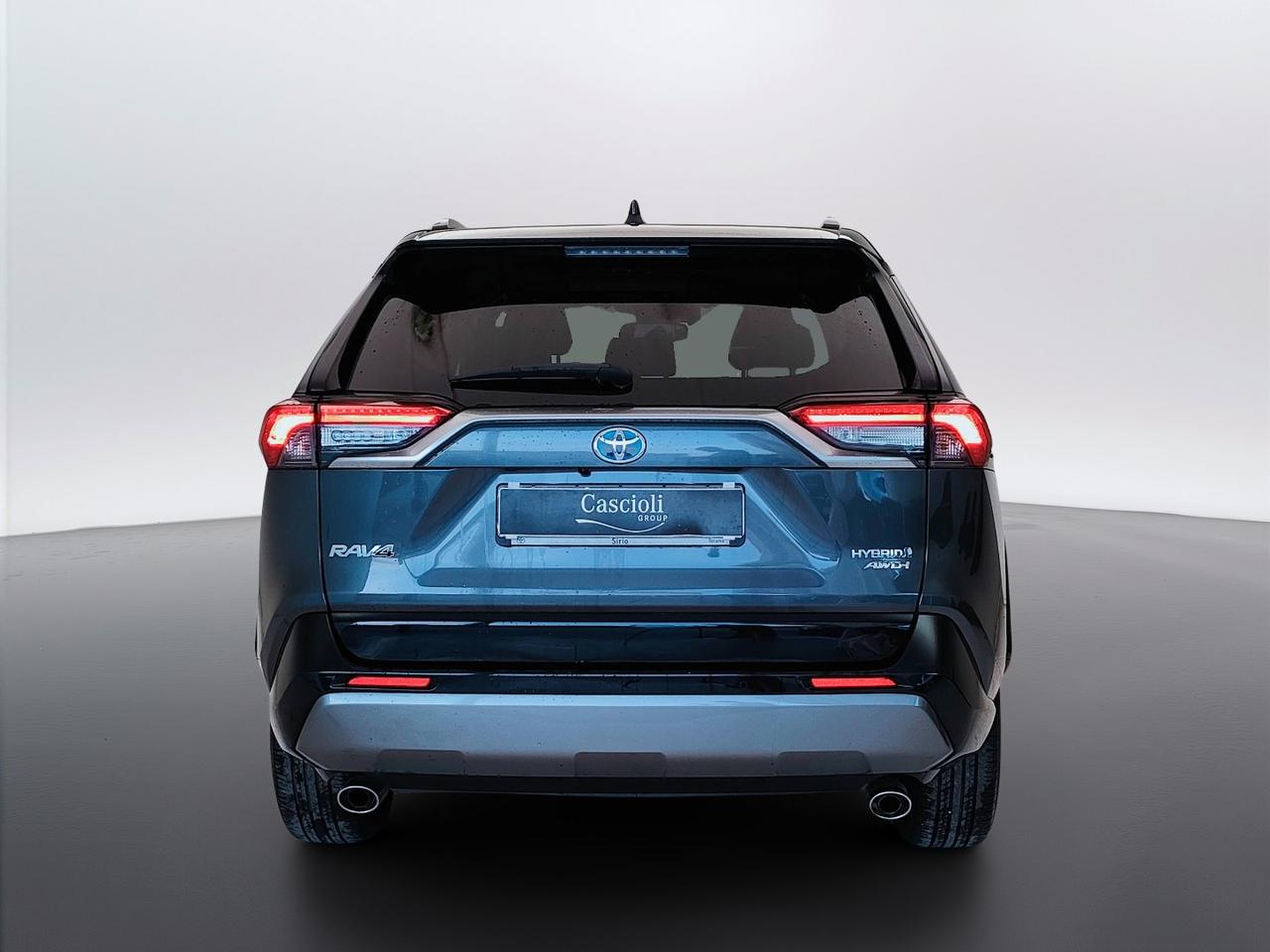 TOYOTA Rav4 V 2019 - Rav4 2.5 vvt-ie h Style awd-i 222cv e-cvt