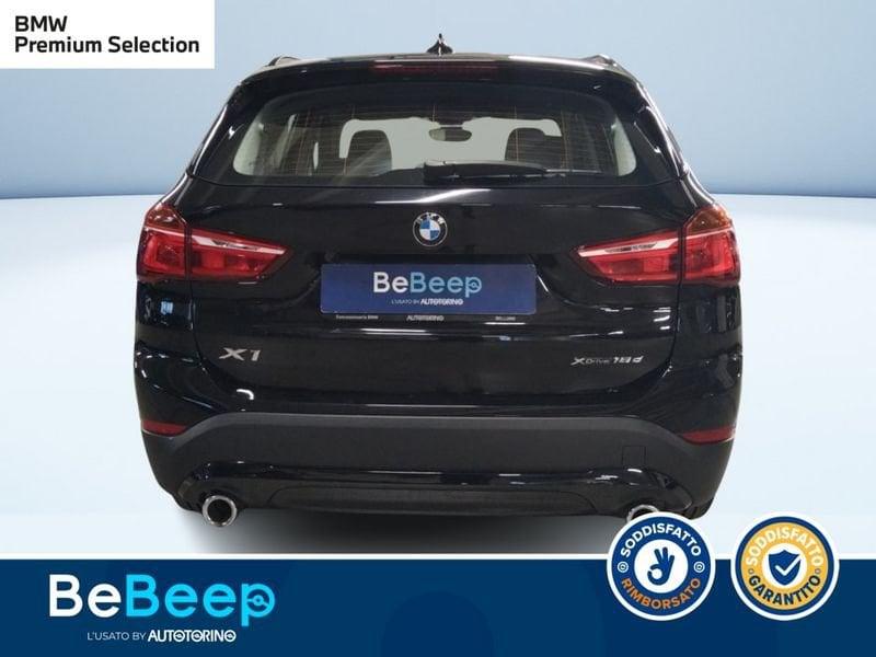 BMW X1 XDRIVE18D AUTO