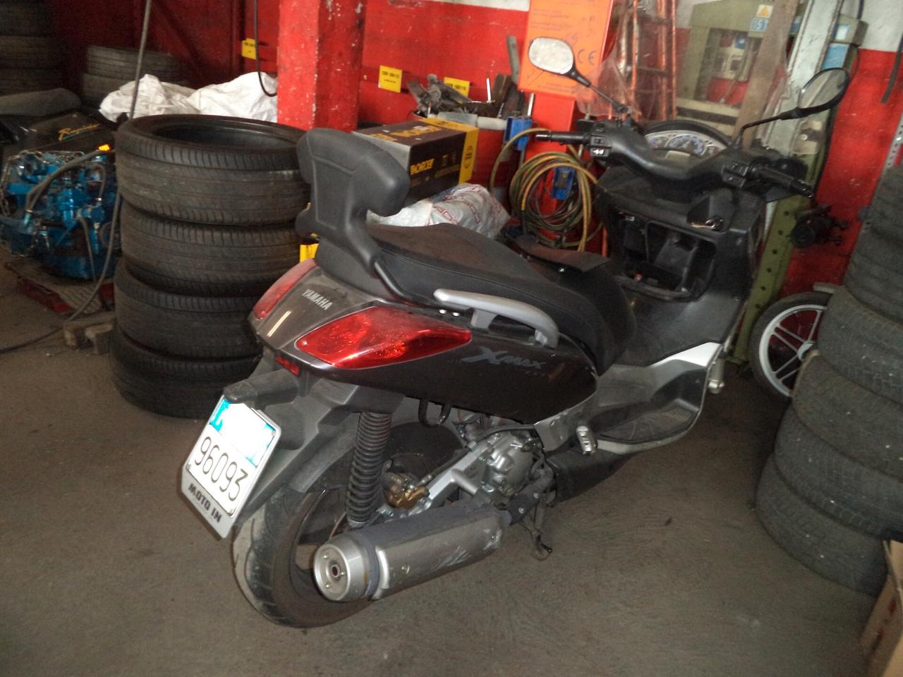 Yamaha T Max KM 26000
