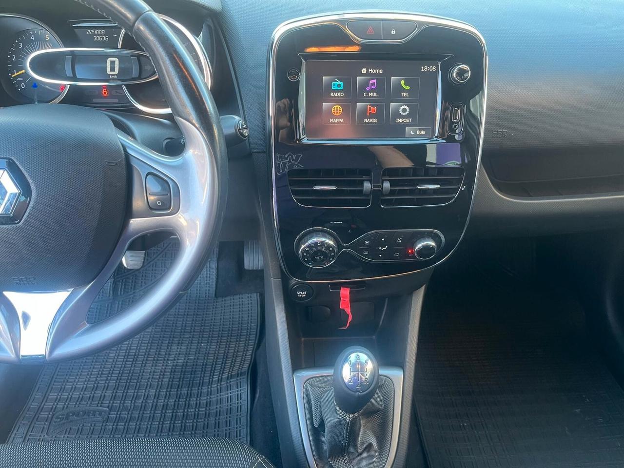 Renault Clio Sporter 1.5 dCi 8V 90CV Costume National