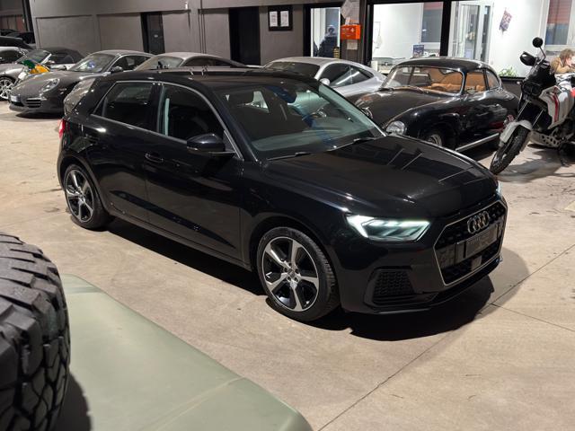 AUDI A1 SPB 35 TFSI S tronic Advanced