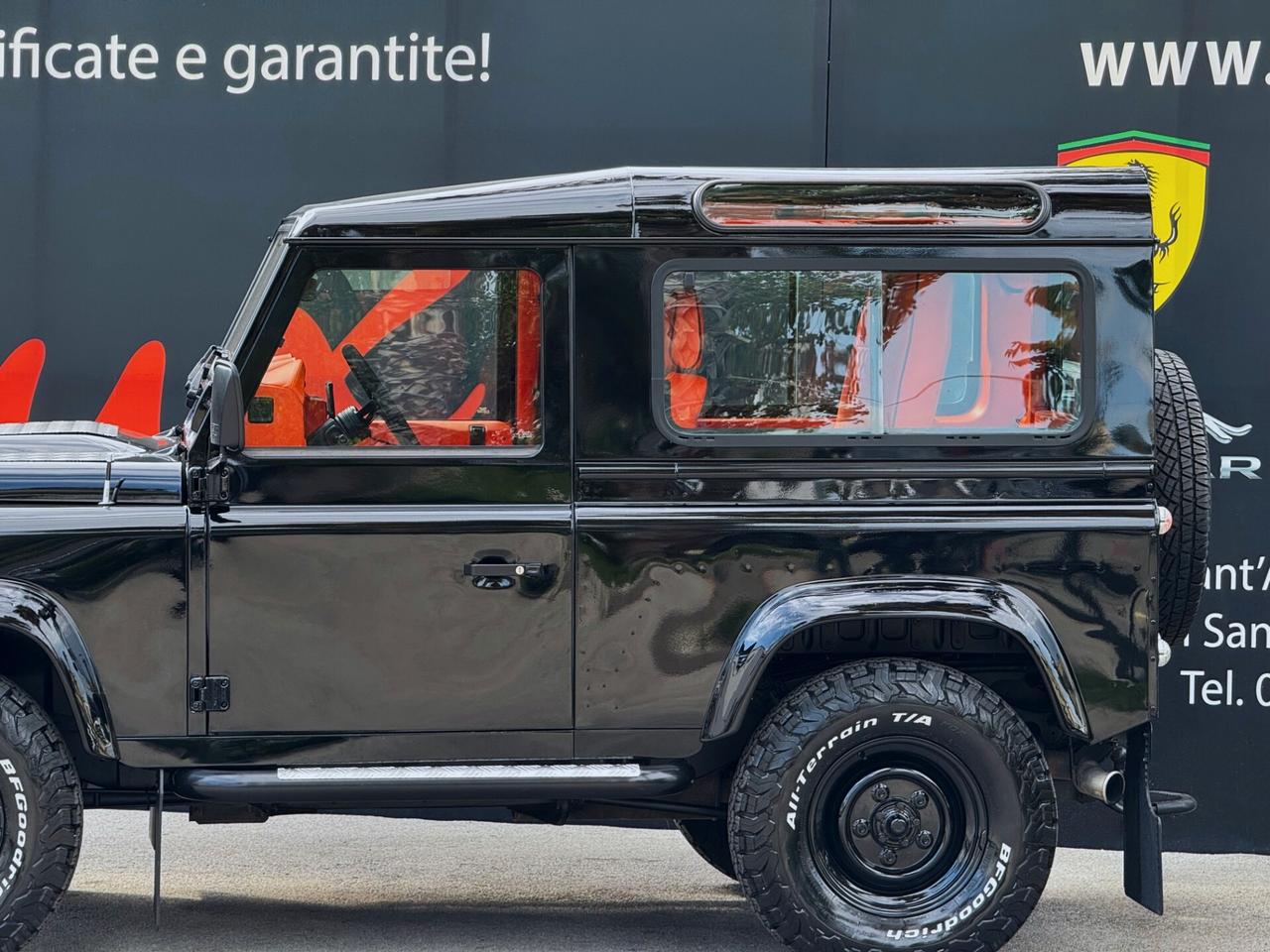 Land Rover Defender 90 2.2 TD4 CUSTOMIZZATA N1