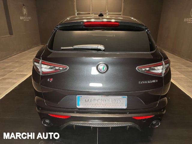 ALFA ROMEO Stelvio 2.2 Turbodiesel 210 CV AT8 Q4 Veloce