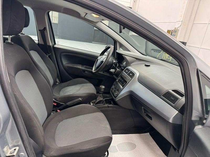 FIAT Grande Punto Grande Punto 1.2 5 porte Actual