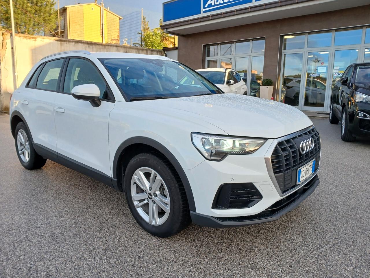 Audi Q3 2.0 TDI 150CV 4X4 2020 S-TRONIC