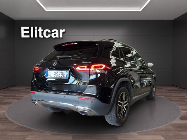 MERCEDES-BENZ GLA 200 Automatic 4Matic Sport Plus